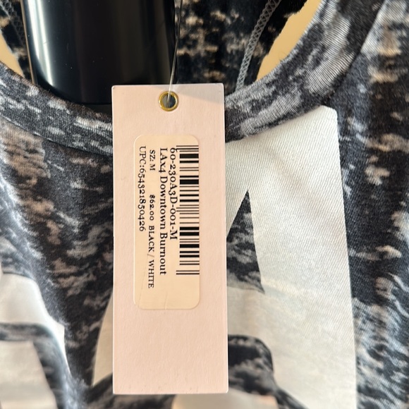 NWT SoulCycle “”LA” Tank Size:M - Picture 5 of 5